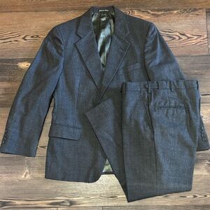 Daks London New York Suit